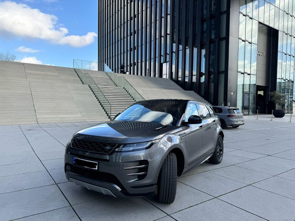 Image of Land Rover Range Rover Evoque