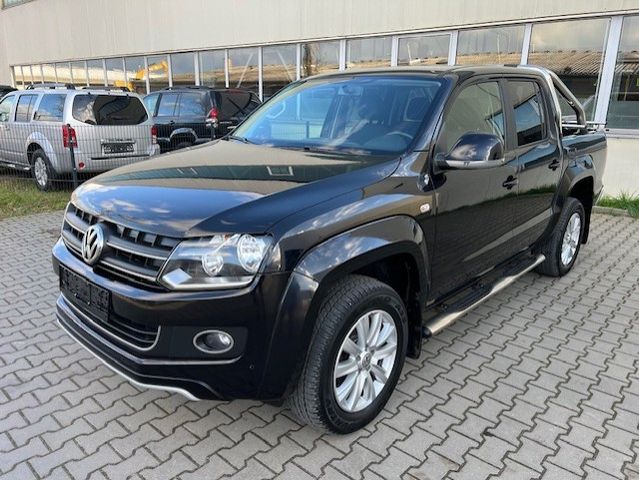 Volkswagen Amarok Highline DoubleCab 4Motion.Navi.PDC