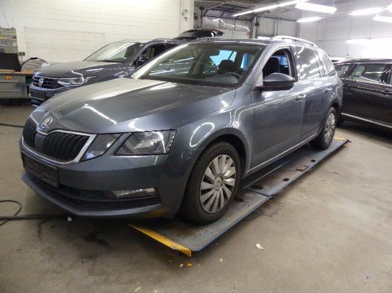 Skoda Octavia Combi 2.0 TDI DSG*LED*NAVI*PDC