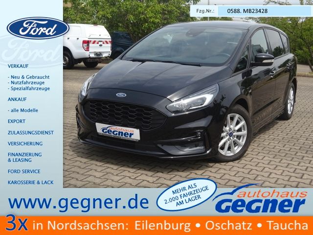 Vorderansicht von FORD