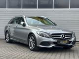 Mercedes-Benz C 180d 1.Hand/SHZ/MFL/NAVI/Totwinkel/Garantie - Mercedes-Benz C 180 mit Diesel-Antrieb: Kombi