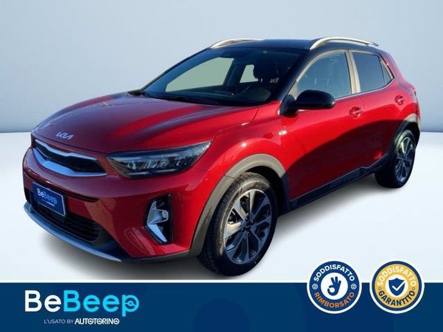 Kia KIA Stonic 1.0 T-GDI MHEV STYLE DESIGN PACK 100C