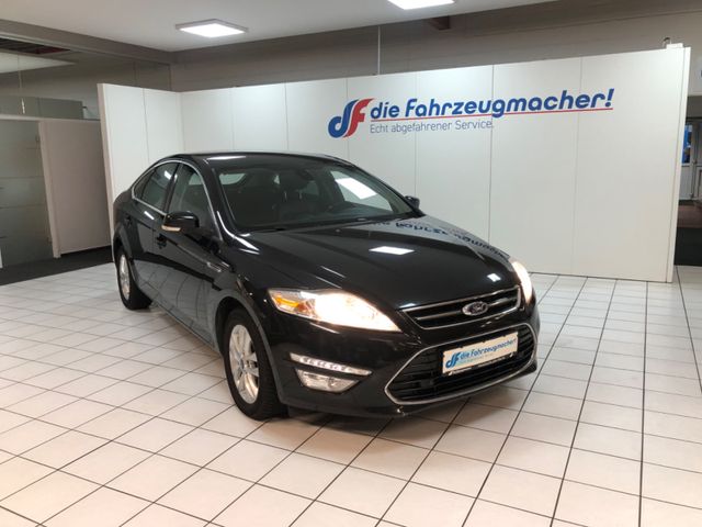 Ford Mondeo Lim. Titanium 2,0 TDcI