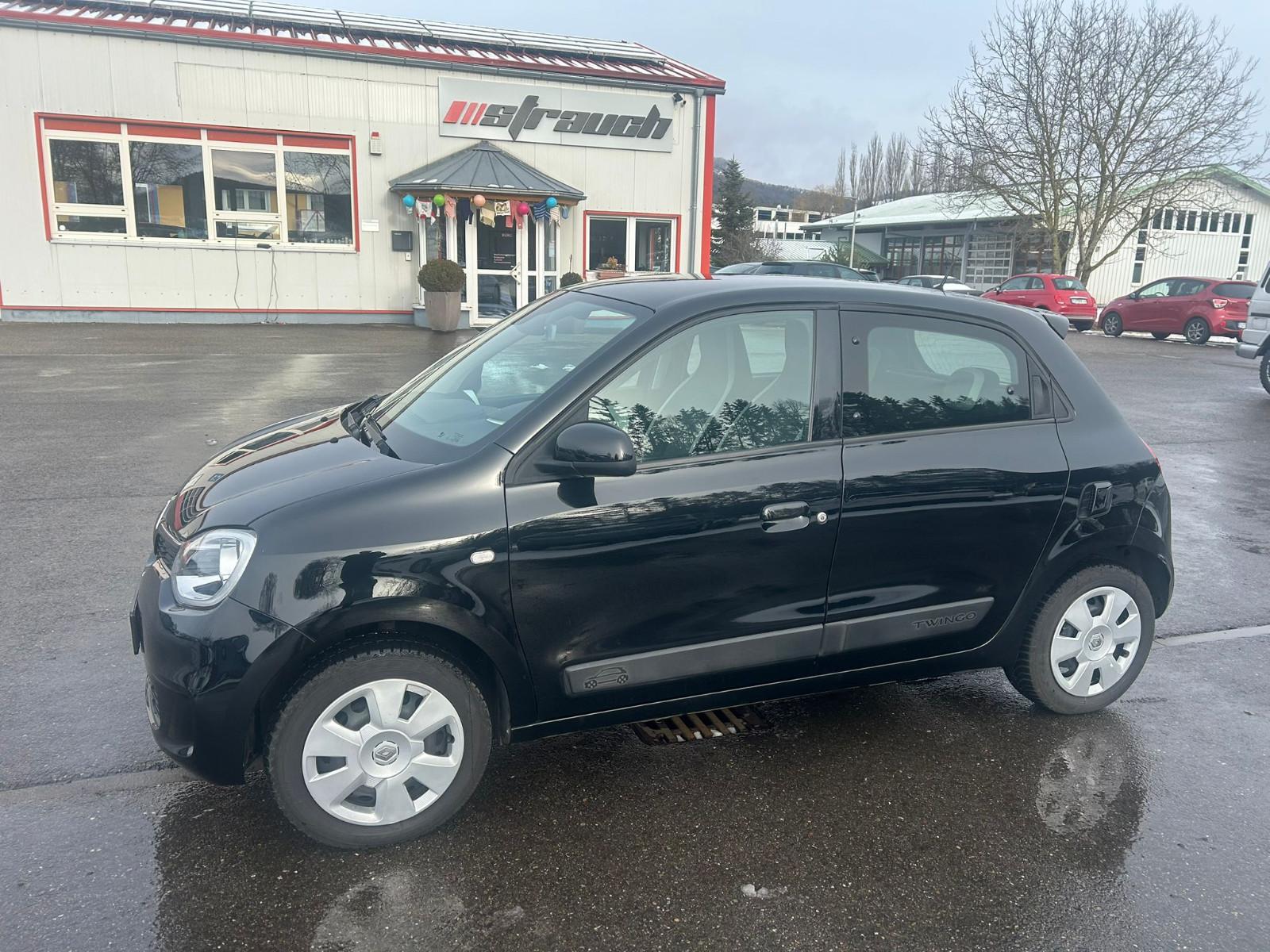 Renault Twingo Limited