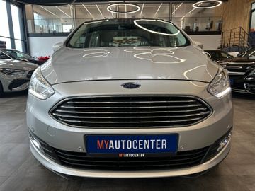 Ford Grand C-MAX Titanium *Pano*Navi*7Sitzer*