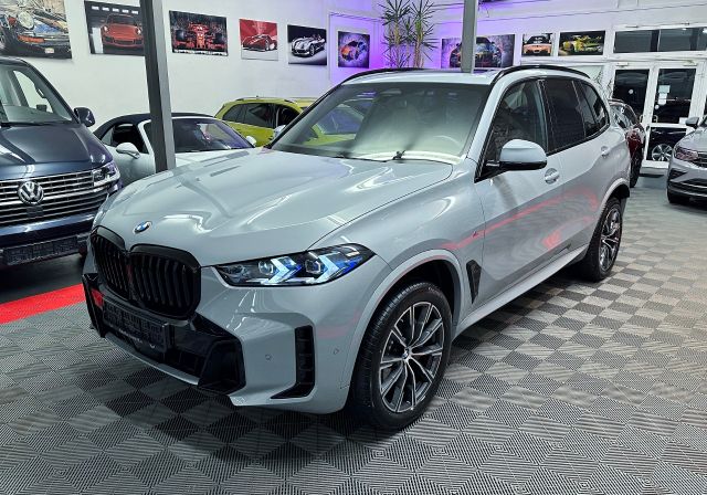 BMW X5 30d xDrive M Sport,Luftfa.,7Si.,Panorama,AHK