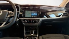 KGM Korando Nomad Automatik ALU Navi ACC
