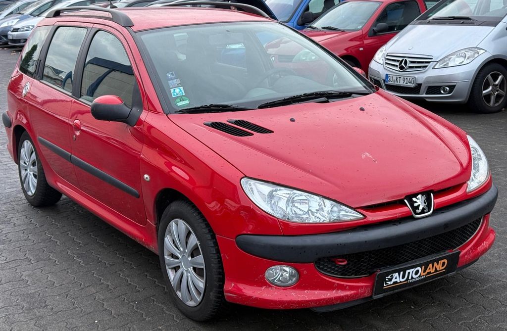 Angebot ansehen Peugeot 206