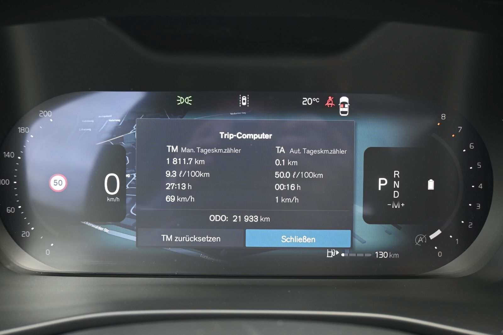 Fahrzeugabbildung Volvo XC40 B4 DKG Plus Black Edition*FSHZG*360°*ACC