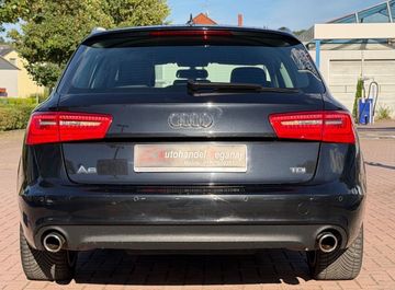 Audi A6 - 6