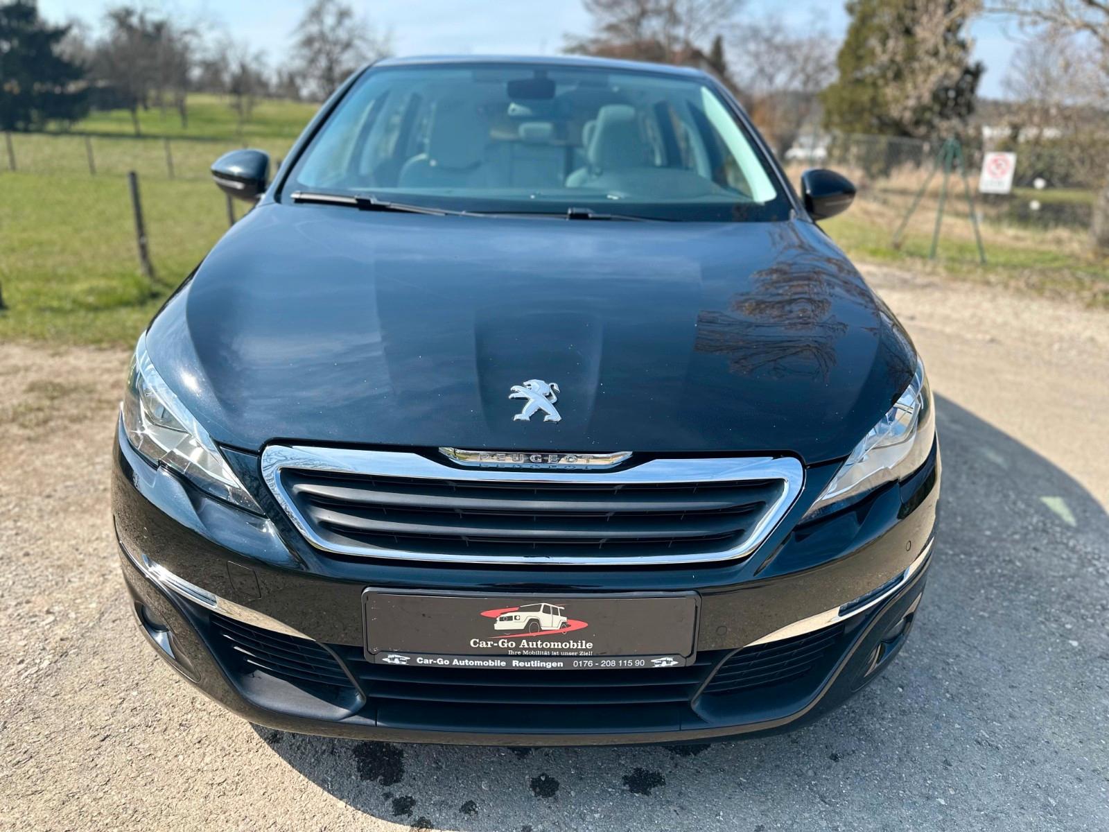 Peugeot 308 SW Active*Automatik*Navi*SHZ*Temp*Pano*BT*