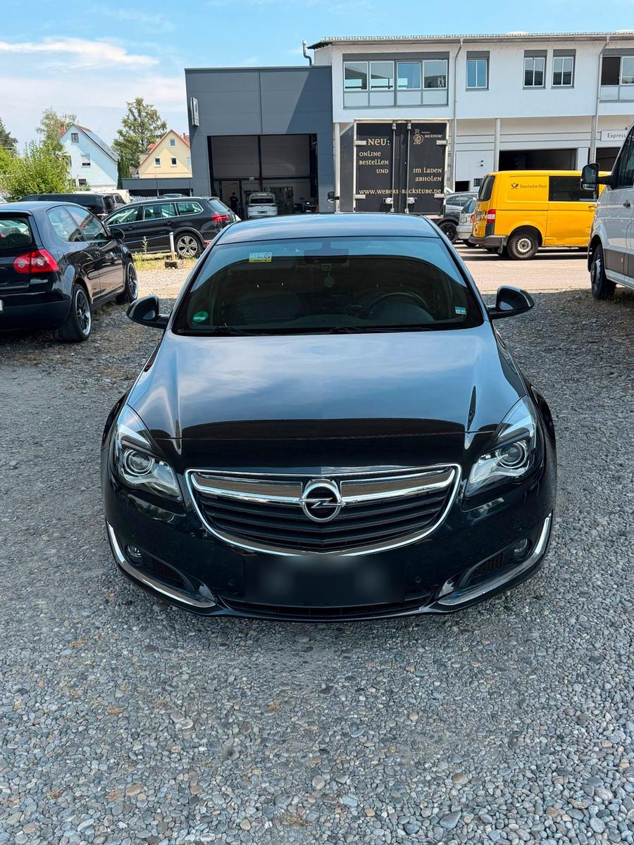 Opel Insignia
