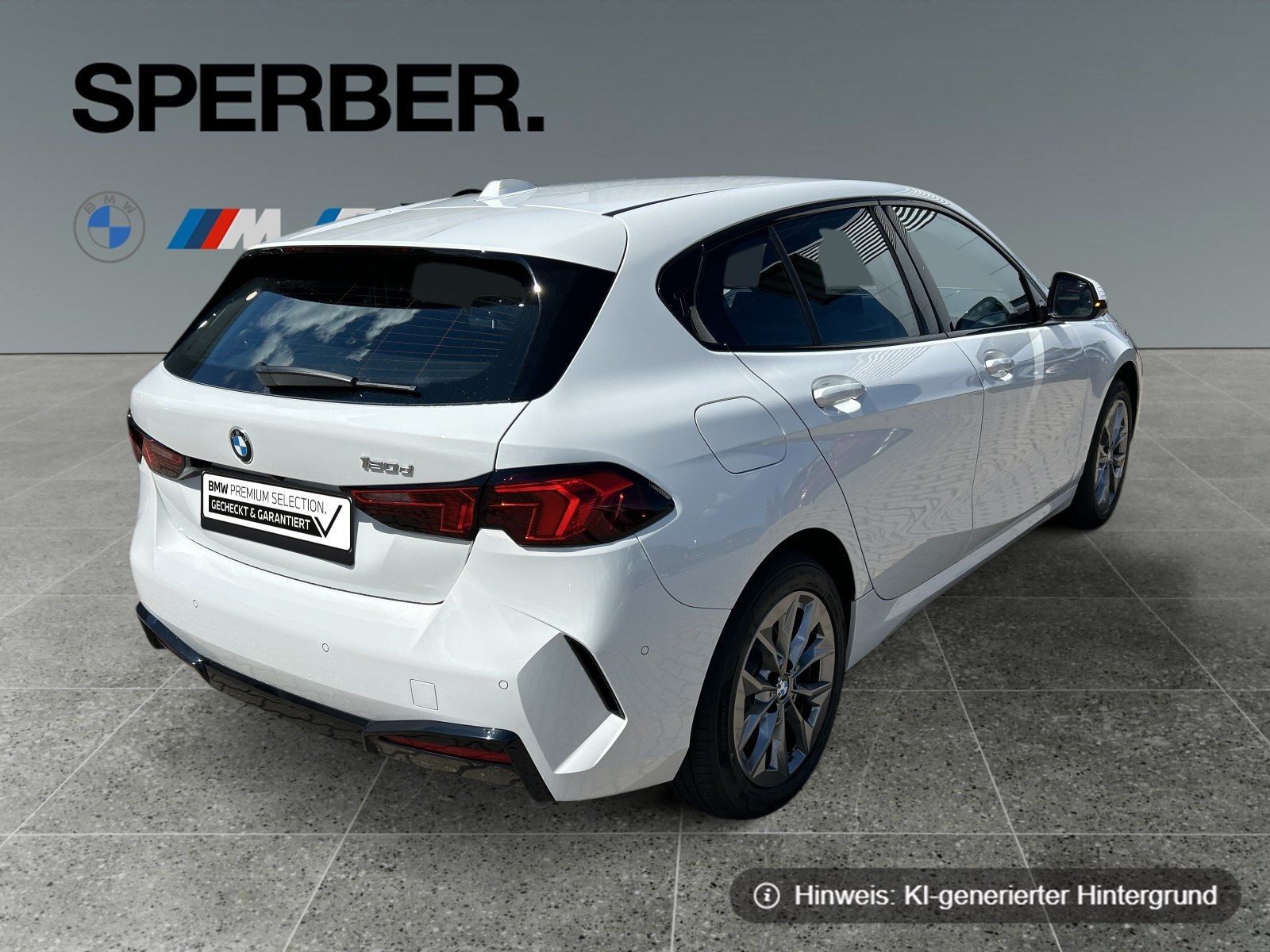 BMW 120 - Bild 5