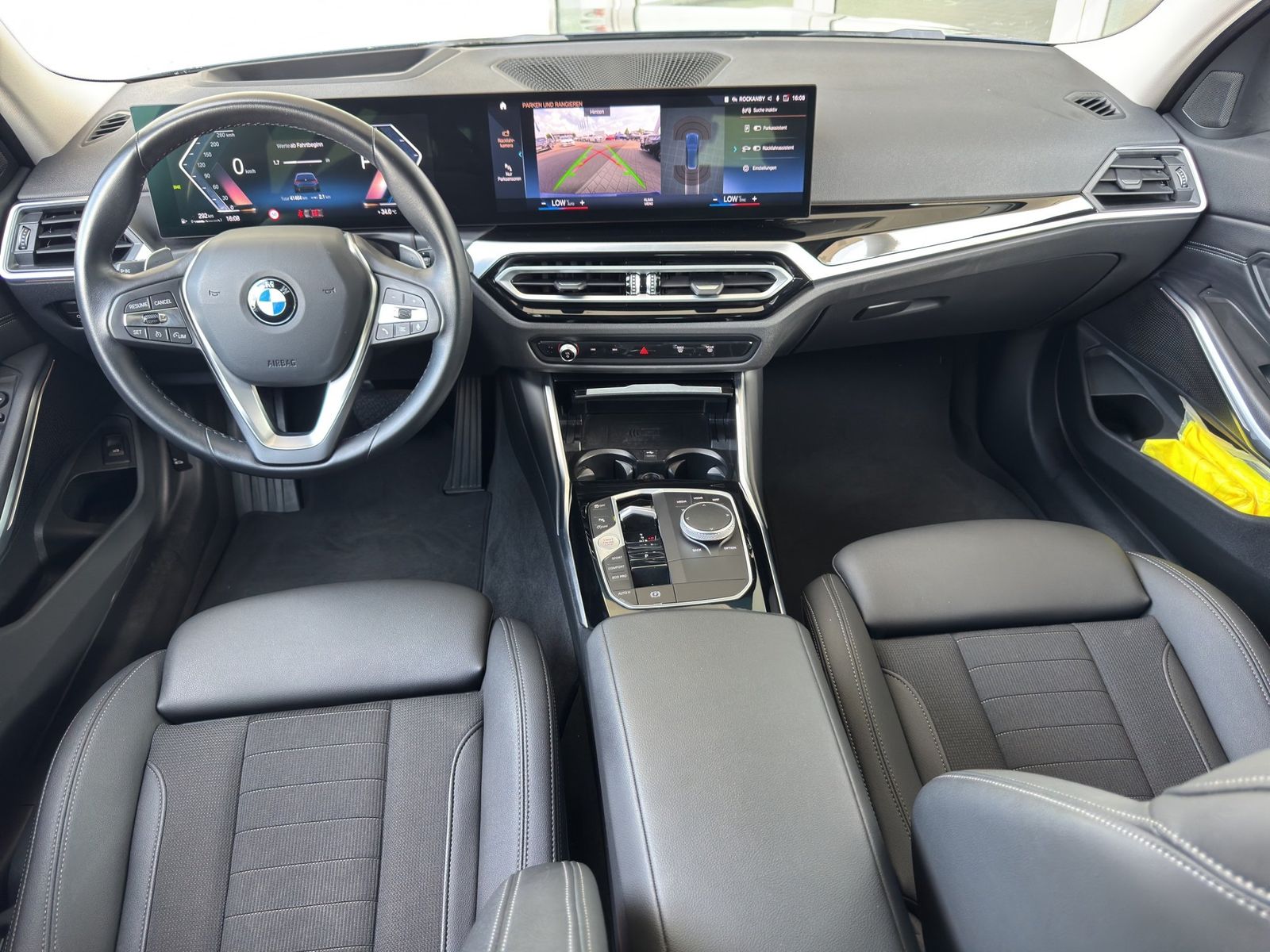 BMW 318i Touring Navi.LED.Hifi.SSGL.Tempo.DriveA.SH foto 8