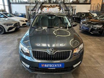 Skoda Octavia Combi Ambition *2. Hand*Klima*SmartLink*