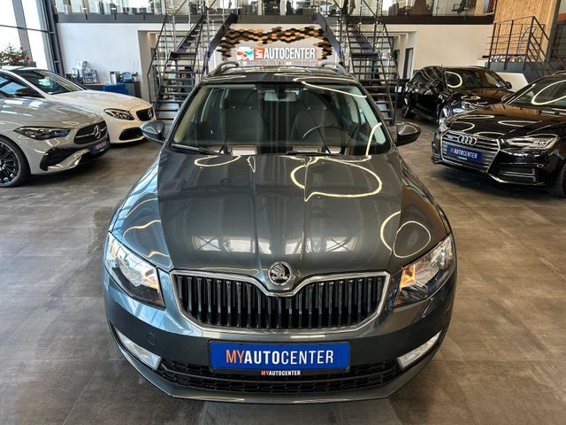 Skoda Octavia Combi Ambition *2. Hand*Klima*SmartLink*