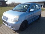 Kia Picanto 1.1 5trg. +Klima+el. Fensterheber+++ - Kia Picanto aus 2007