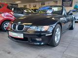 BMW Z3 Roadster 1.9i Klima Leder E-Verdeck Chrompak - BMW Z3: Schwarz