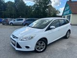 Ford Focus 1,6TDCi/Klima/Tempo./Sitzhzg./Tüv 01/27 - Ford Focus mit Diesel-Antrieb: 6.1