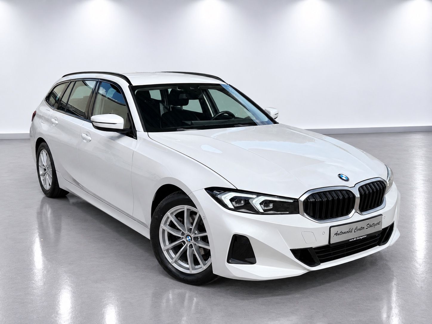 BMW 318 - 1