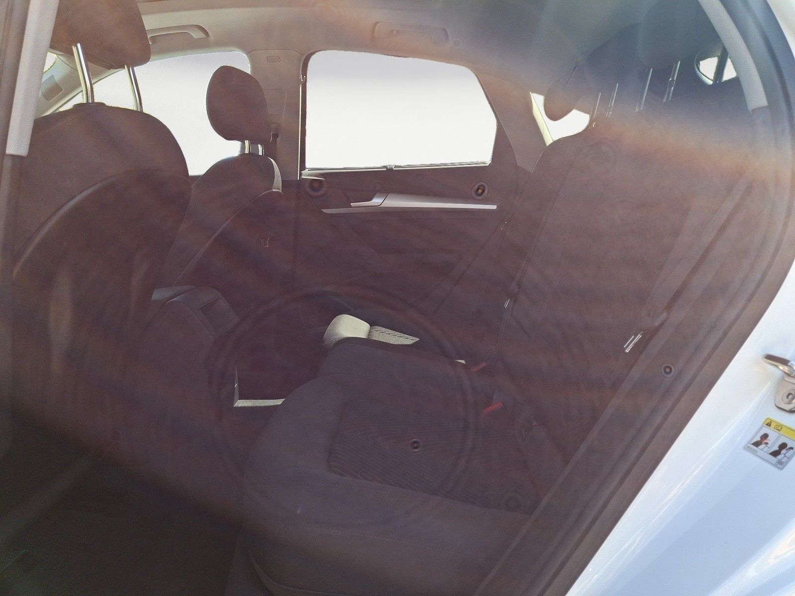 Audi Q5 Sportback S line 40 TFSI quattro foto 13
