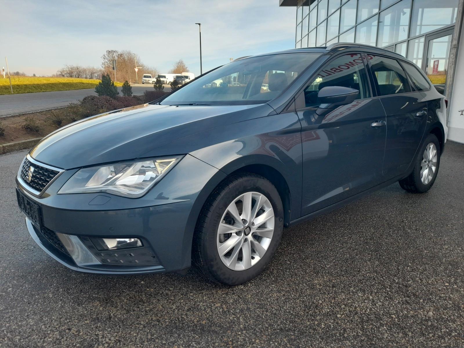 Seat Leon 1.6 TDI ST Style NAVI/SHZG/PDC/KLIMAANLAGE