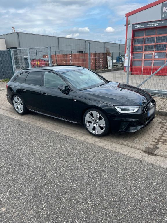 Image of Audi A4