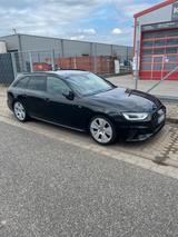 Audi A4 Avant S-line B9 2.0 TFSI Benzin ne... - Audi A4: B9