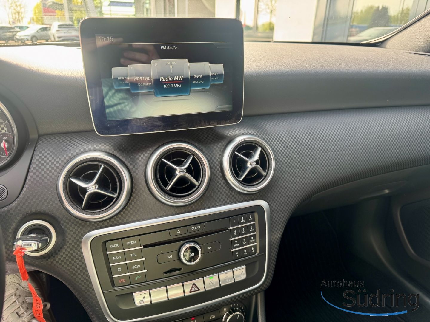 A 180 d Klasse CDI Urban Navi LED SHZ Temp