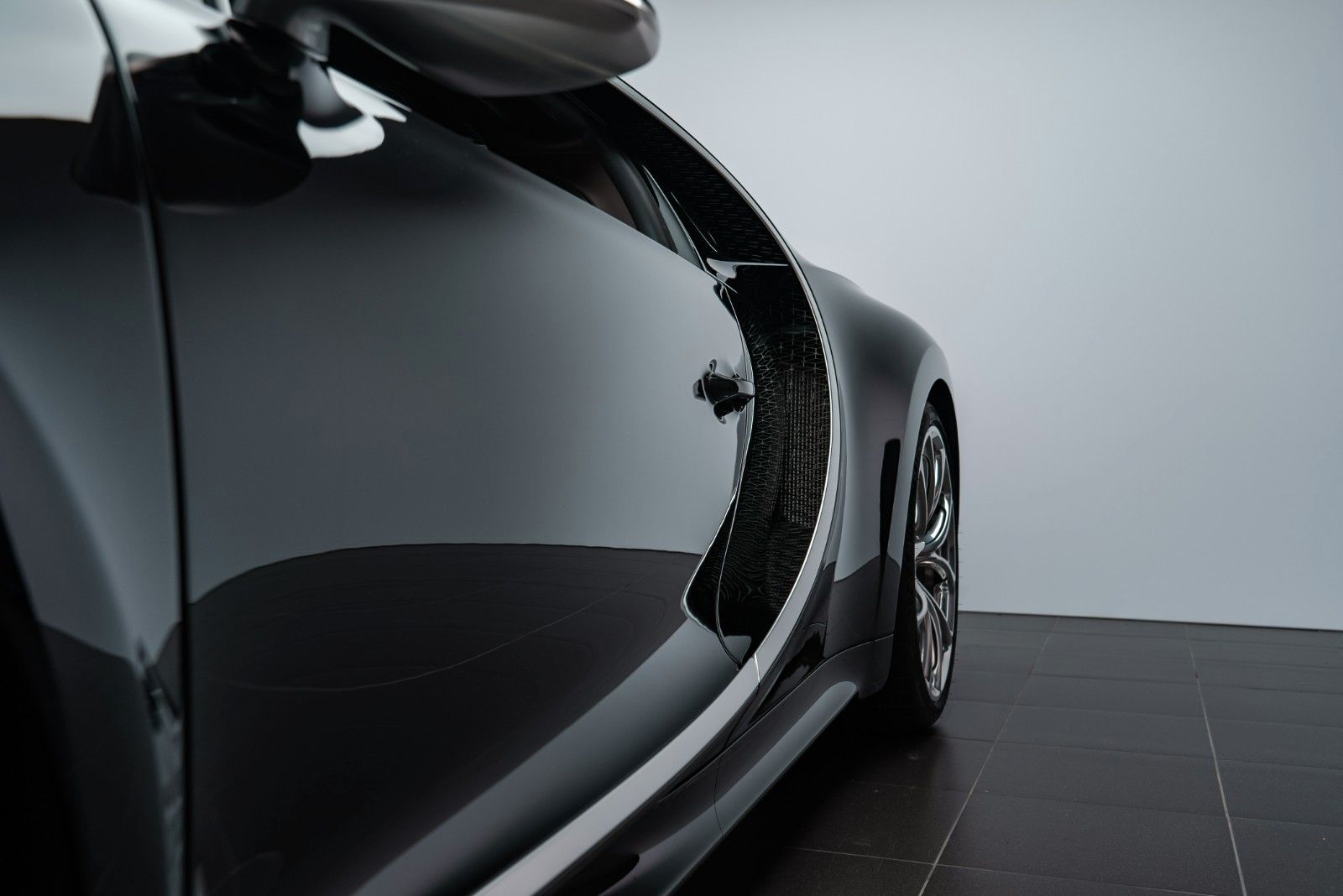 Fahrzeugabbildung Bugatti Chiron DT. FZG/SERVICE NEU/TOP