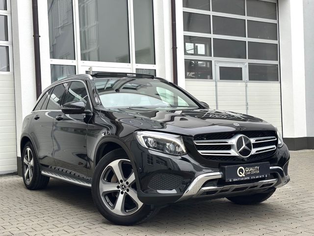 Mercedes-Benz GLC 250 4Matic 9G *DISTR+*PANO*MEMO*AHK*