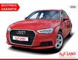 Audi A3 Sportback 1.4 TFSI LED Sitzheizung PDC - gebrauchte Audi A3 aus dem Jahr 2017