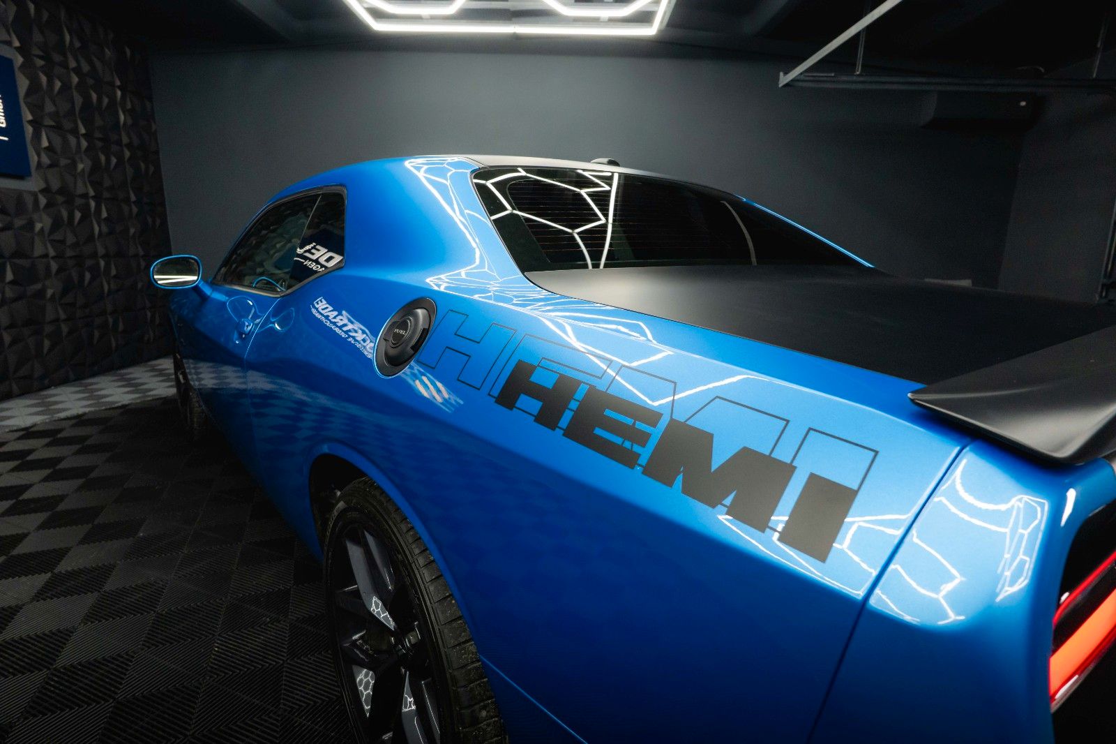 Fahrzeugabbildung Dodge Challenger 5.7 V8 R/T SRT Performance *LED*19%*