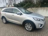 Kia Sorento 2.2 CRDi AWD Platinum Edition Automa... - silberne Kia Sorento