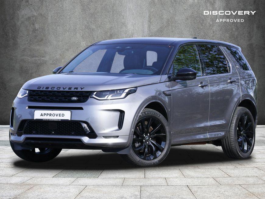 Land Rover Discovery Sport P300e R-Dynamic SE