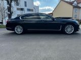 BMW 750Li xDrive  Fond Entertainment Schiebed. G12 - BMW 750 aus 2019