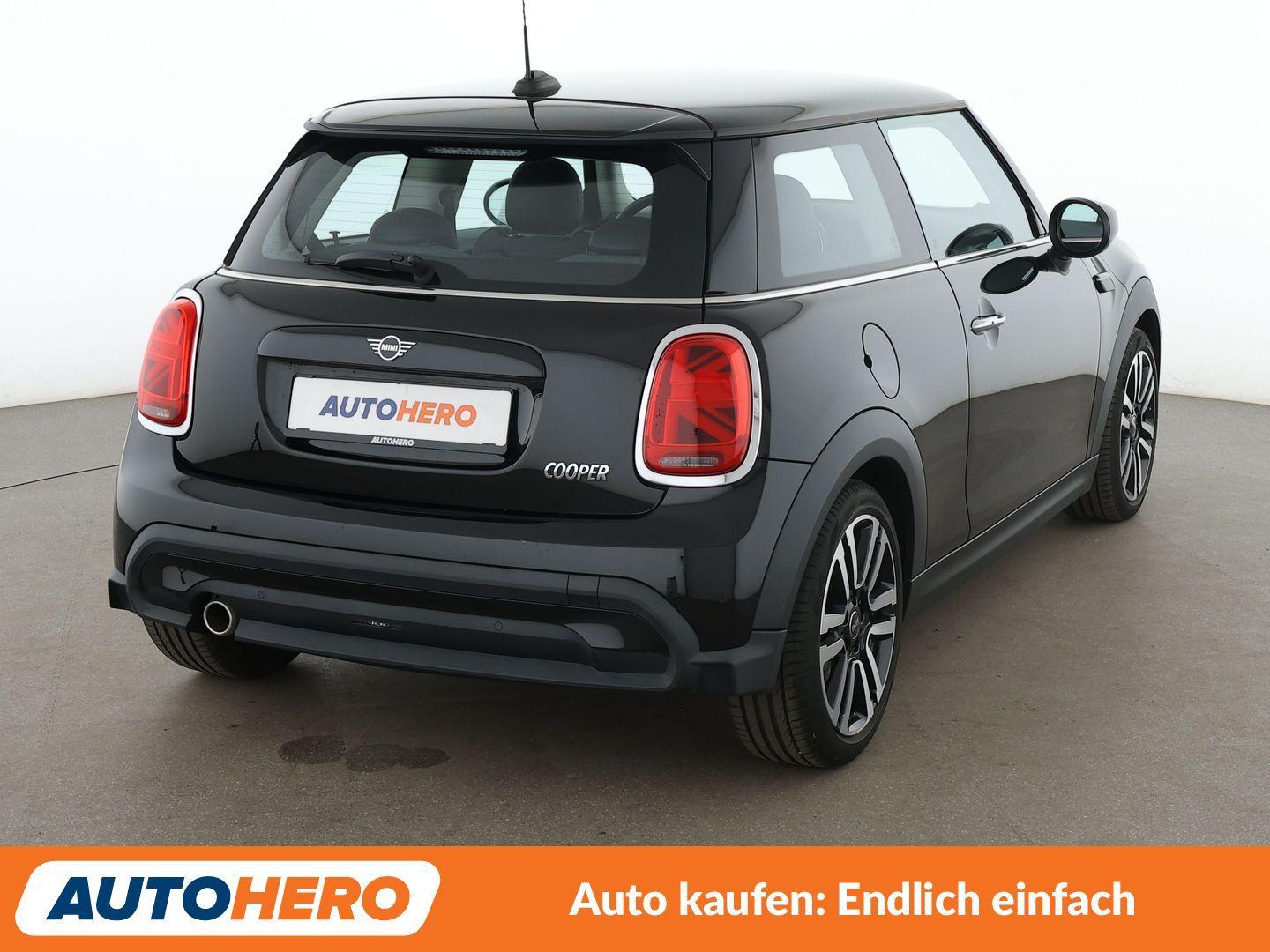 MINI Cooper Classic Trim Aut.*NAVI*TEMPO*PDC*SHZ, миниатюра 5