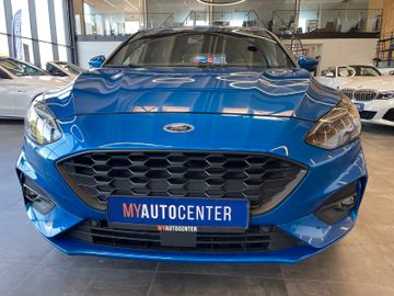 Ford Focus Lim. ST-Line 5-Türer Aut.*LED*NAVI*ACC*B&O