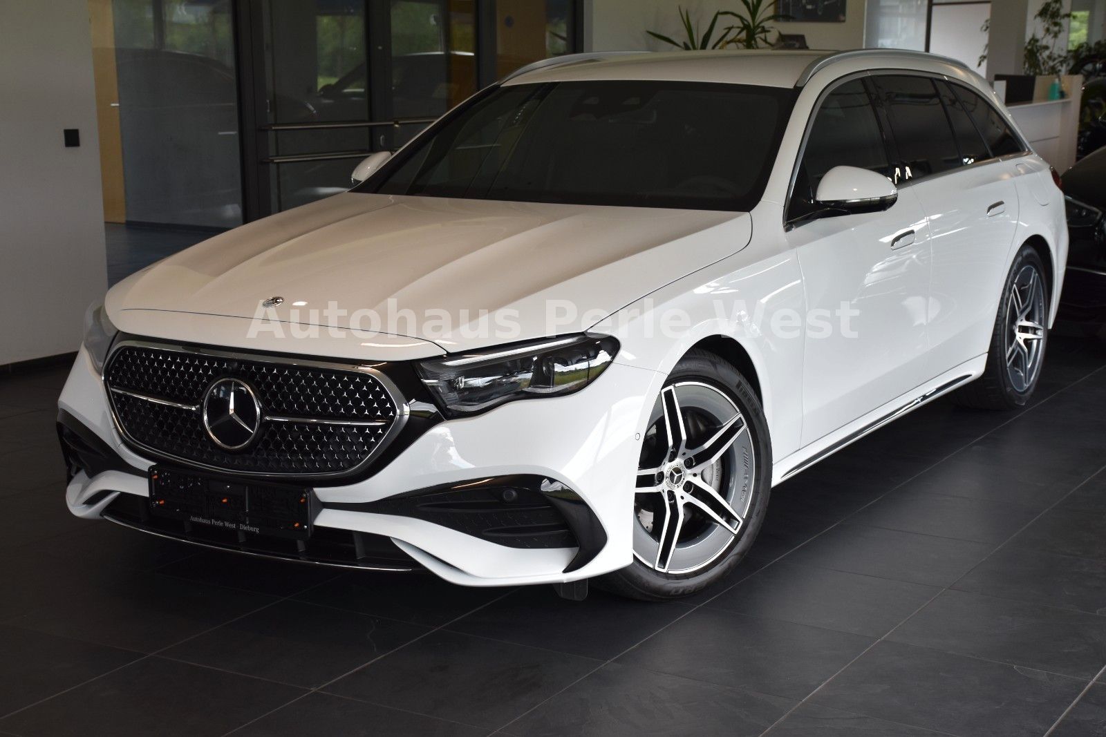 Mercedes-Benz E 300 de 4Matic T AMG Line Advanced Plus"AHK"LED
