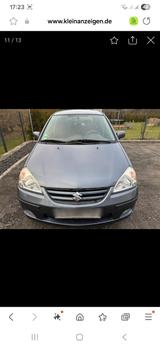 Suzuki Liana 1.6 Benziner - Suzuki Liana: Limousine