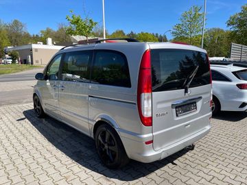Fahrzeugabbildung Mercedes-Benz Viano 2.2 CDI Ambiente Kompakt*2xSchiebetür*