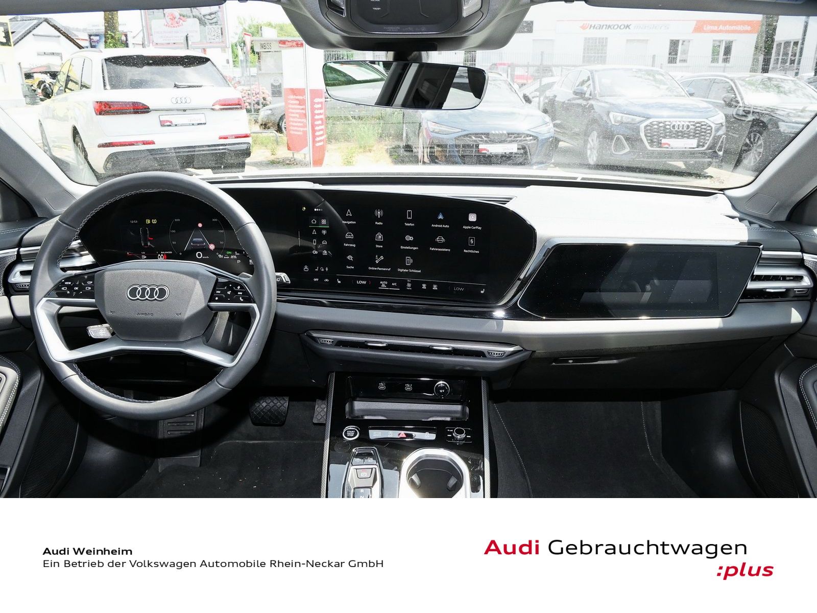 Audi A6 - Bild 16