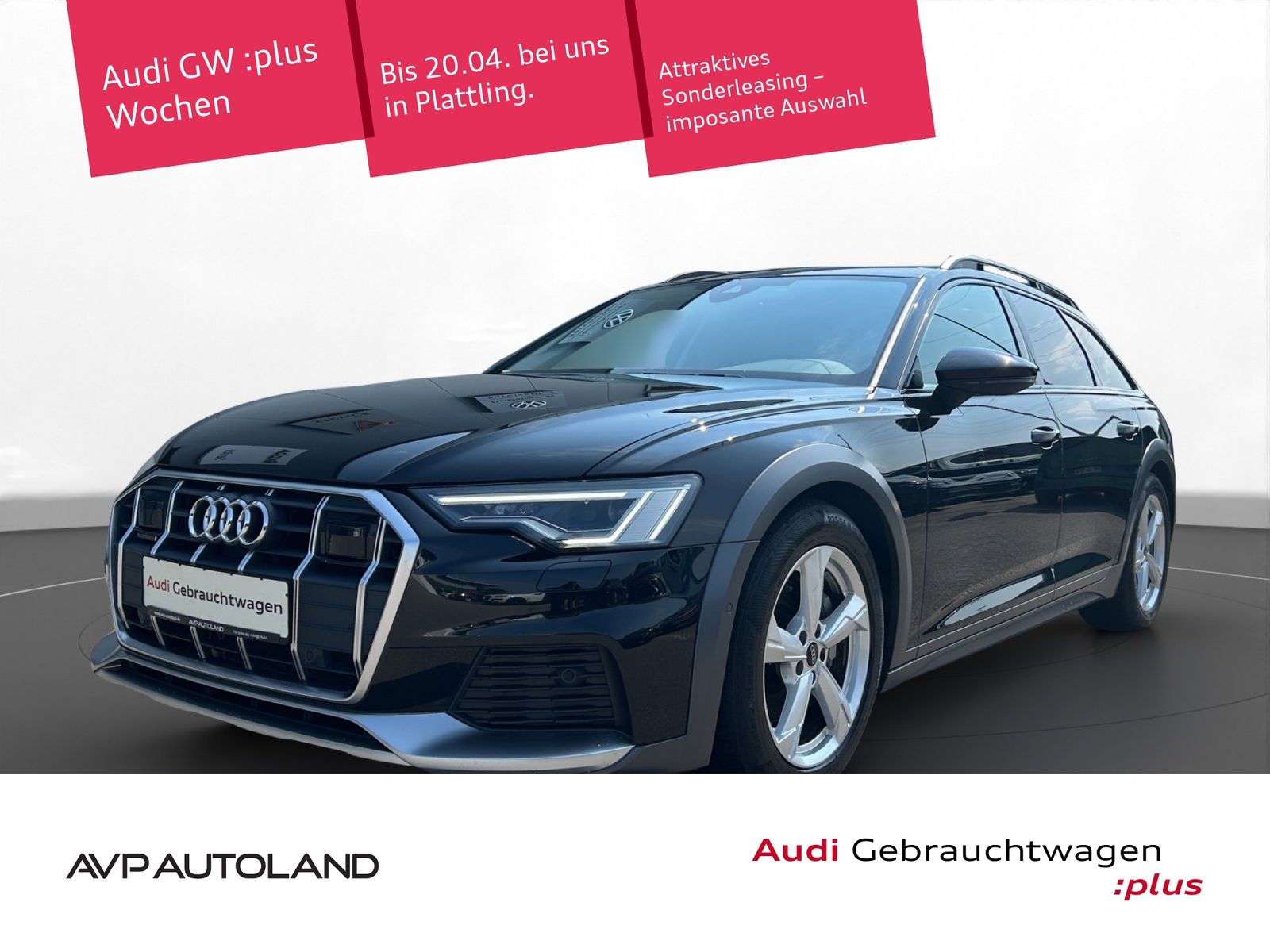 Audi A6 Allroad - Bild 1