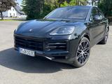 Porsche Cayenne S Coupé E-Hybrid