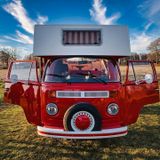 Volkswagen VW T2 Wohnmobil - TÜV - H-Kennzeichen -BJ ... - Volkswagen LT: Wohnmobil