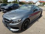 Mercedes-Benz Cabrio C 200 4Matic Night Edition AMG-Line - Mercedes-Benz C 200