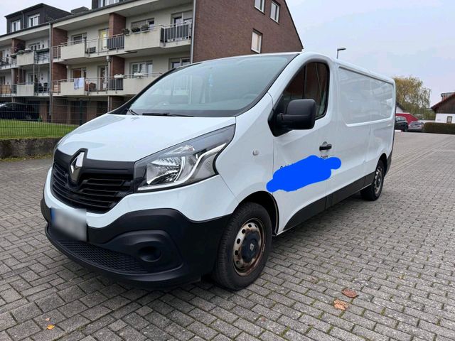 Renault Trafic EURO6, Klima, Tüv