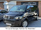 Volkswagen T5 Caravelle Comfortline lang Autm. TÜV NEU - Volkswagen T5 Transporter in Bremen