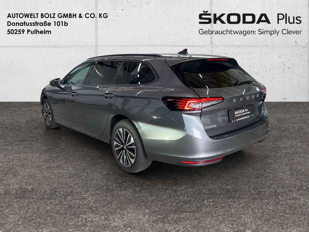 Skoda Superb - Bild 6