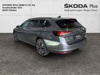 Skoda Superb - Vorschau Bild 6